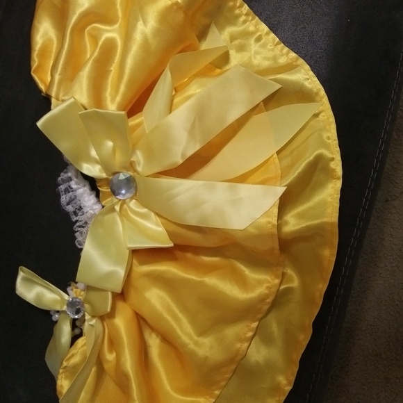 Belle costume - Picture 5 of 7